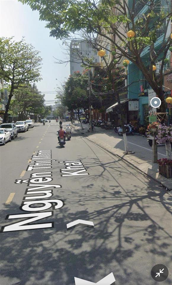 Chính chủ cần bán nhà 200m² mt đường nguyễn thị minh khai, hải châu.