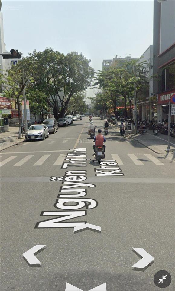 Chính chủ cần bán nhà 200m² mt đường nguyễn thị minh khai, hải châu.