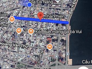 Chính chủ cần bán lô đất 1279m2 siêu vip đường thái phiên gần cầu rồng