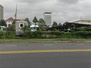 Chính chủ cần bán nhanh lô đất 2 mặt tiền vip 995m2 đường bạch đằnghải châu