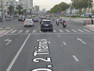 Chính chủ cần bán nhà 600m2 rất hiếm đường 2/9 vị trí gần cầu rồng cực kỳ đắc địa