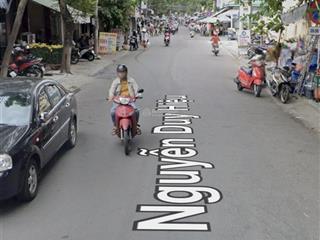 Chính chủ cần bán nhanh cặp đất 193m ngang hơn 8m mt đường nguyễn duy hiệu gần biển