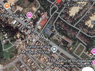 Chính chủ cần bán nhanh lô đất cực hiếm 6200m2 mt đường lạc long quân.