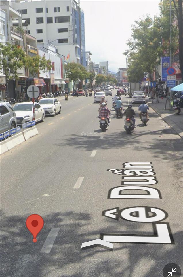 Chính chủ cần bán nhanh nhà 4 tầng 2 mt trước sau đường lê duẩn