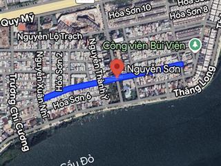 Chính chủ cần bán nhanh nhà mt đường nguyễn sơn hoà cường.