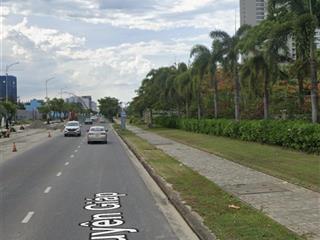 Chính chủ cần bán nhanh lô đất 1100m2 mt đường võ nguyên giáp gần casino crown