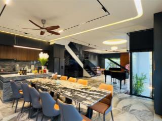 Chính chủ cần bán nhanh nhà 4 tầng góc 2 mặt tiền đường thanh lương hoà xuân. nhà siu đẹp mới 100%