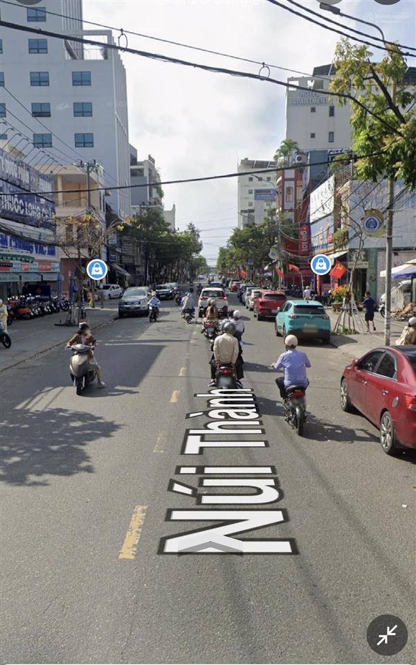 Chính chủ cần bán nhanh nhà 3 tầng mt đường núi thành kẹp kiệt thông thoáng.