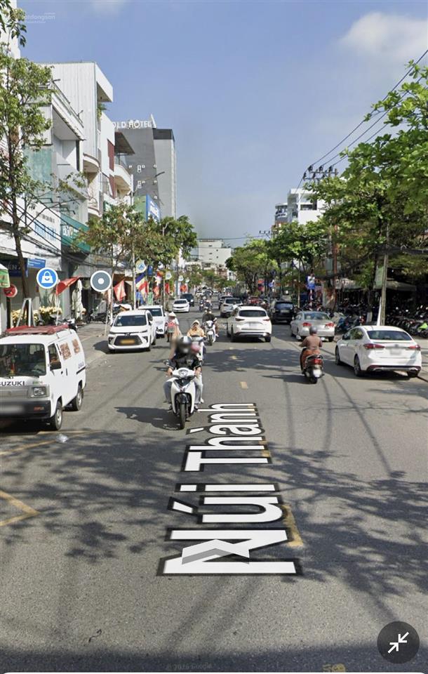 Chính chủ cần bán nhanh nhà 3 tầng mt đường núi thành kẹp kiệt thông thoáng.
