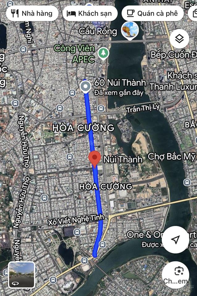 Chính chủ cần bán nhanh nhà 3 tầng mt đường núi thành kẹp kiệt thông thoáng.
