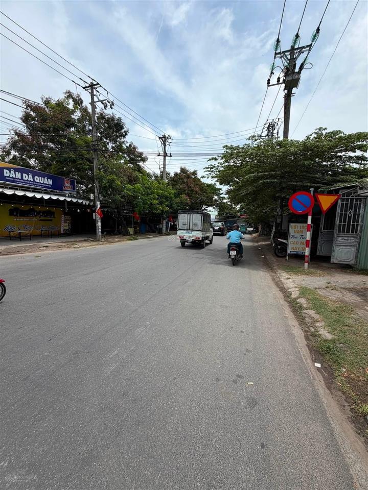Chính chủ cần bán nhanh lô đất 155m², góc 2 mặt tiền đường hoàng minh thảo