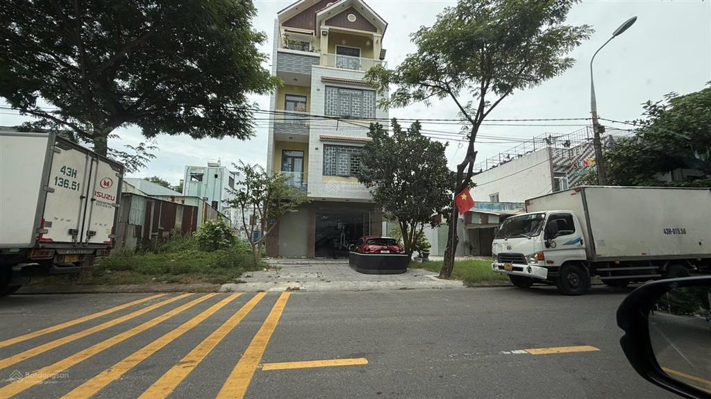 Cơ hội đầu tư. chính chủ cần bán nhanh lô đất 154m² đường 10m5 khúc thừa dụ  sơn trà
