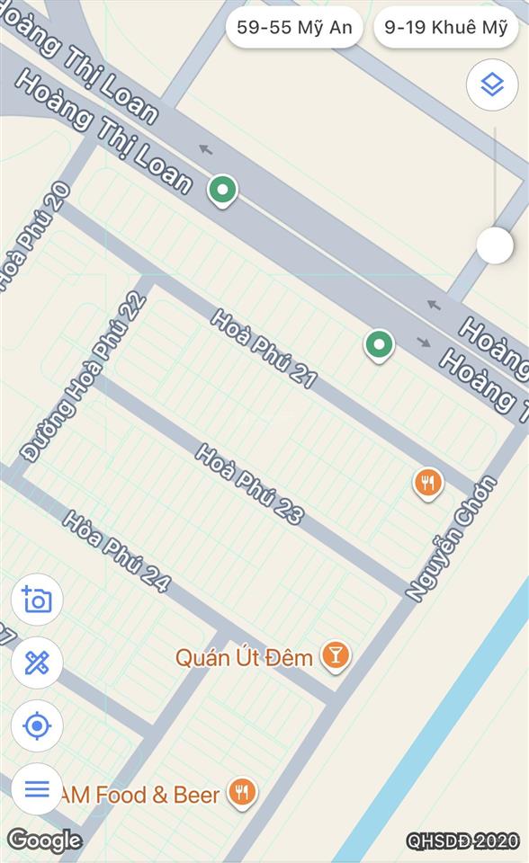 Cơ hội đầu tư. chính chủ cần bán nhanh lô đất khu e kim long đường hoà phú 23 ( sạch đẹp)