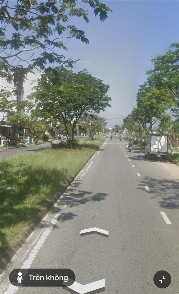 Chính chủ cần bán lô đất 127,5m đường 2 làn chu huy mân. giá đầu tư