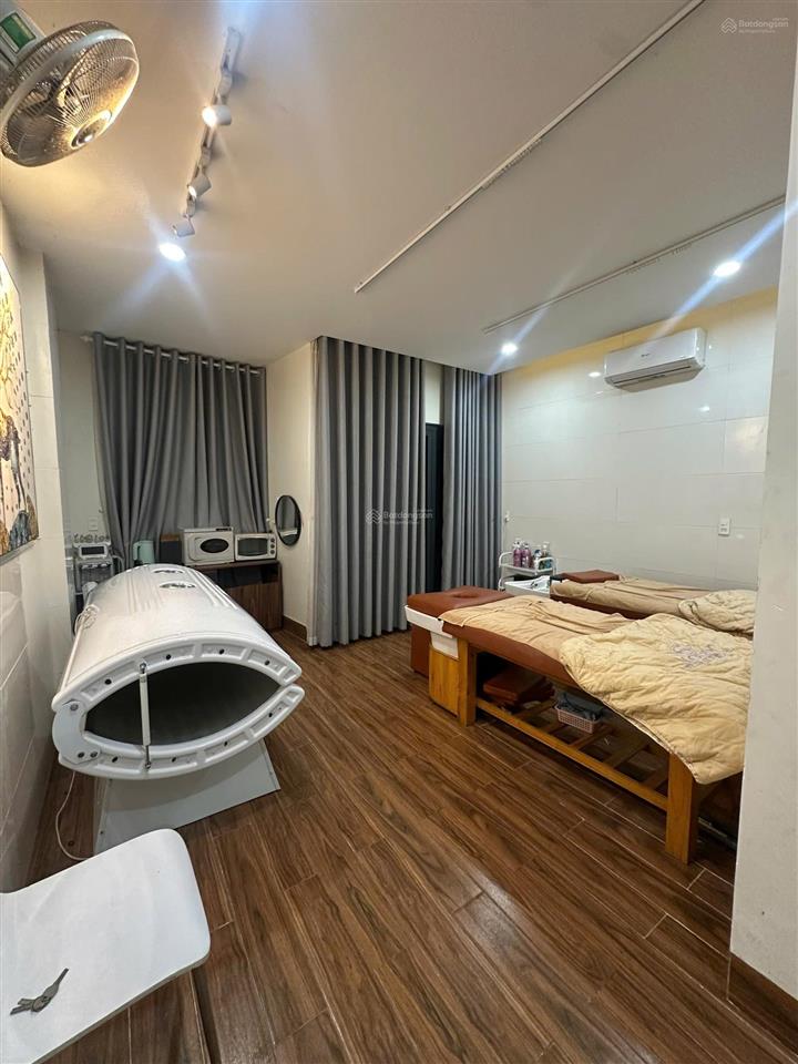 Chính chủ cần bán tòa căn hộ 5 tầng (8pn) mới đẹp đường hà huy tập