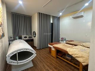 Chính chủ cần bán tòa căn hộ 5 tầng (8pn) mới đẹp đường hà huy tập