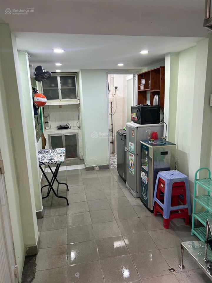 Chính chủ cho thuê nhà nguyên căn phường tân định, quận 1 (32m2)