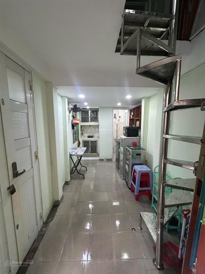 Chính chủ cho thuê nhà nguyên căn phường tân định, quận 1 (32m2)