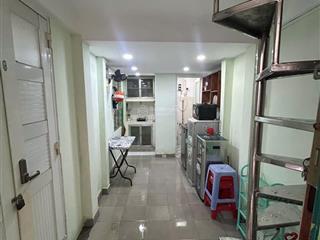 Chính chủ cho thuê nhà nguyên căn phường tân định, quận 1 (32m2)