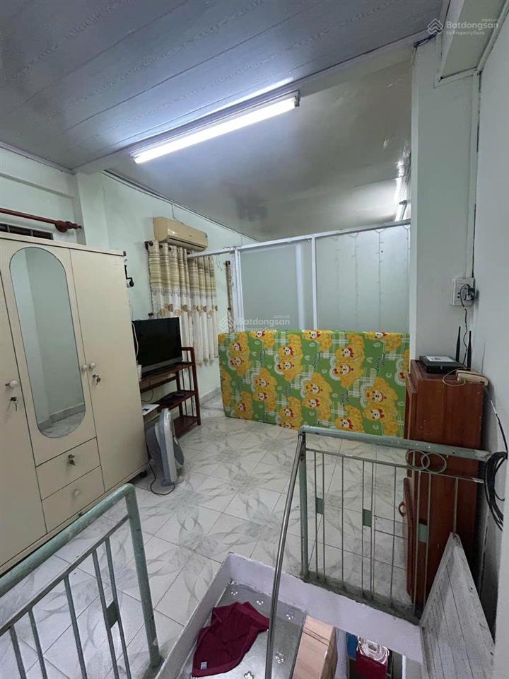 Chính chủ cho thuê nhà nguyên căn phường tân định, quận 1 (32m2)