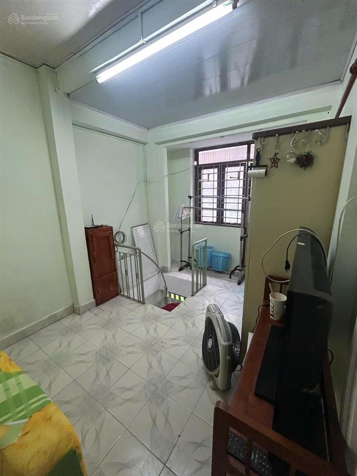 Chính chủ cho thuê nhà nguyên căn phường tân định, quận 1 (32m2)
