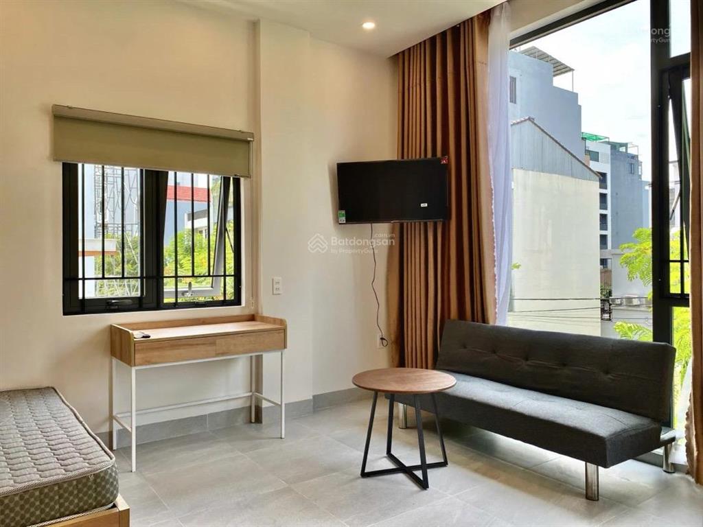 Siêu hiếmbán toà căn hộ 4tlô góc 200m ra tới trục hồ xuân hương biển mỹ khê  sẵn doanh thu vip