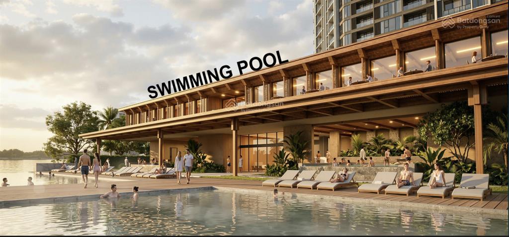 2,3 tỷ sở hữu studio onsen 3, hỗ trợ vay 70%, hỗ trợ lãi 0% ân hạn gốc trong 30 tháng