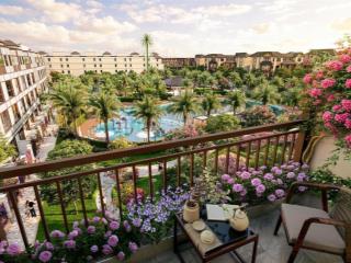 Căn 2 mặt tiền công viên lâu dài không chênh cuối cùng ngọc trai vinhomes pearl bay đường 21m