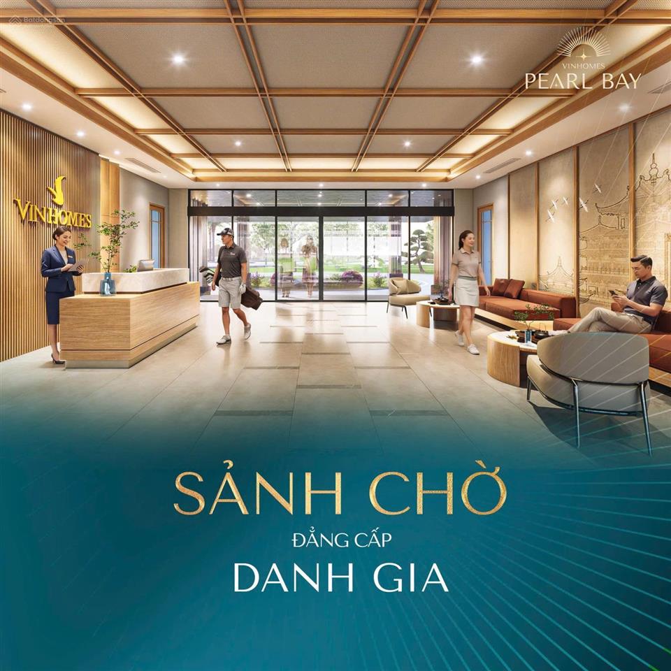 Shop house 63m3 vin homes peal bay chỉ 11tỷ5