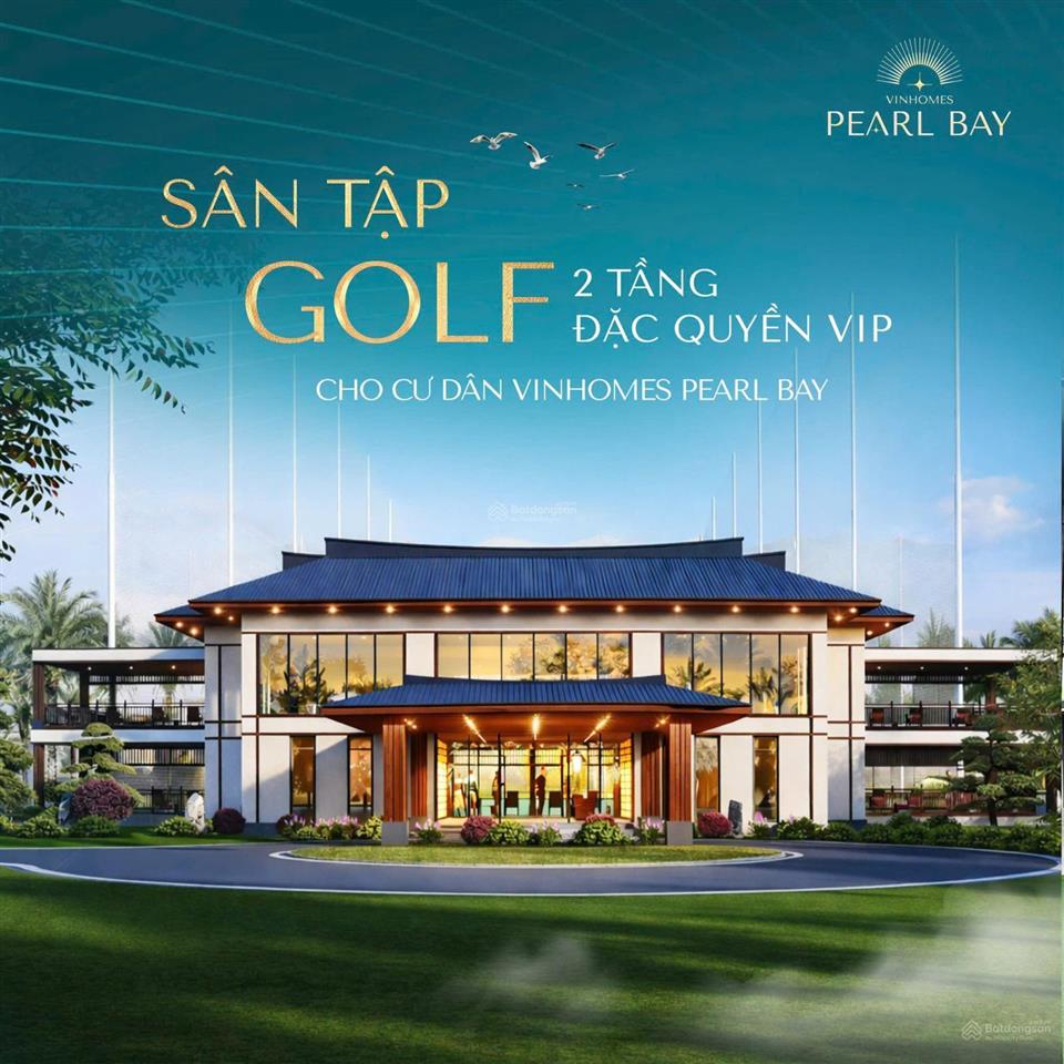 Shop house 63m3 vin homes peal bay chỉ 11tỷ5