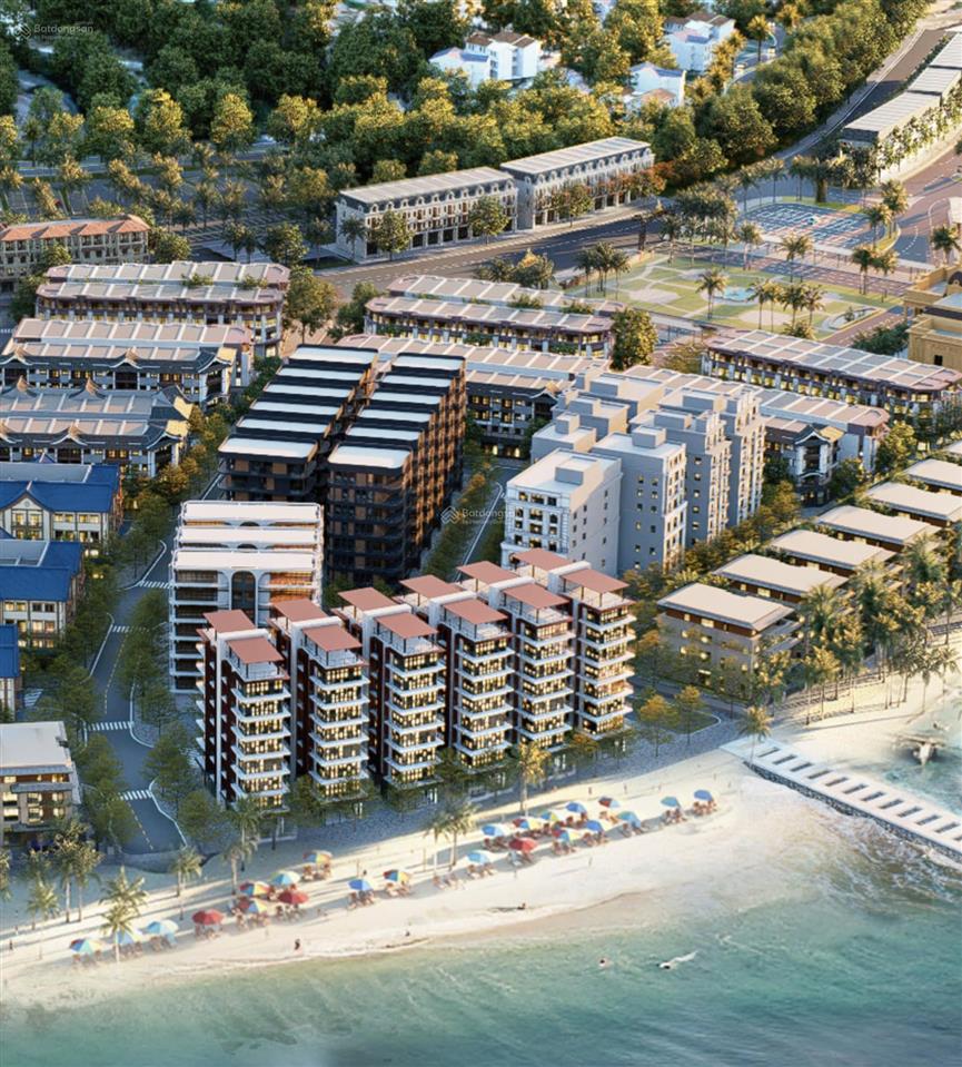 Shop house 63m3 vin homes peal bay chỉ 11tỷ5