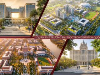 Suất ngoại giao vinhomes saigon park tây bắc tp.hcm đợt đầu