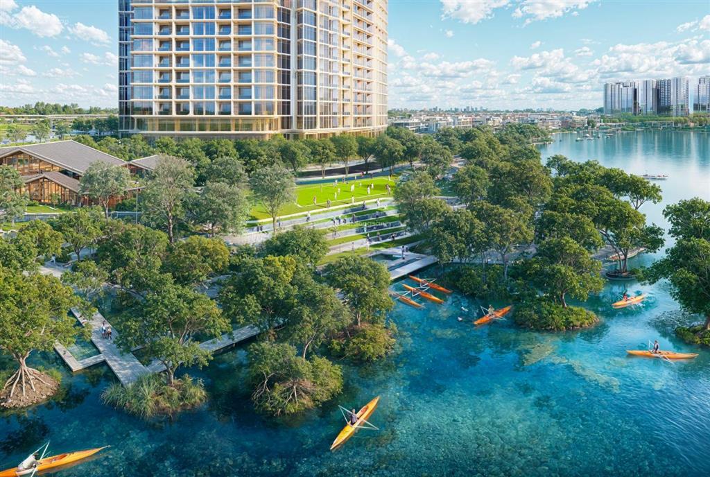 Chỉ 3tỷ sở hữu căn hộ 1pn + onsen 3 sun group chiết khấu 26,5%, ht vay 70% lãi 0% trong 30 tháng
