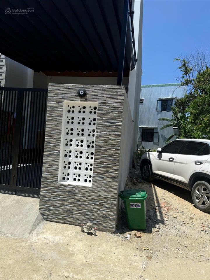 Chỉ 1,68 tỷsở hữu đất hoà phong, hòa vang  ngang 7,5m  sát sông  đường ô tô tải