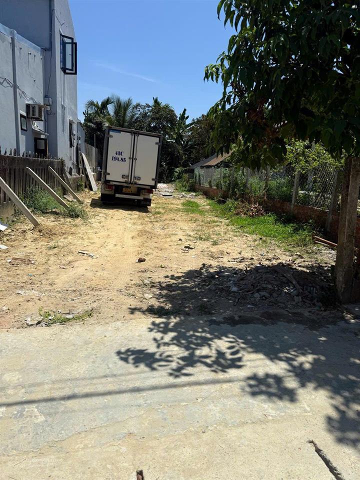 Chỉ 1,68 tỷsở hữu đất hoà phong, hòa vang  ngang 7,5m  sát sông  đường ô tô tải