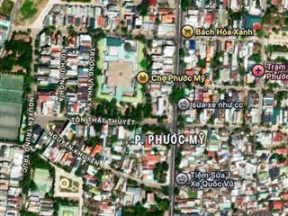 Đất đối diện công viên  cách biển 7km 134,68m2  2,4 tỷ