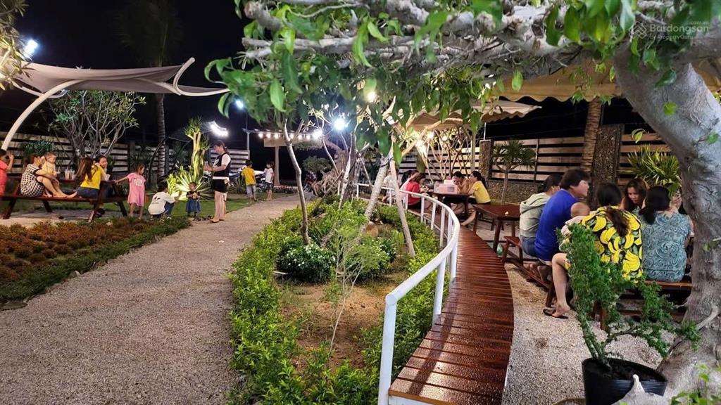Sang nhượng quán cf sân vườn view biển mũi dinh  soha garden  750m2  9,9 tỷ