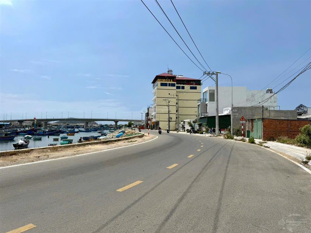 Lô góc view biển đầm nại 201m2  cách bãi tắm 500m  5,2 tỷ