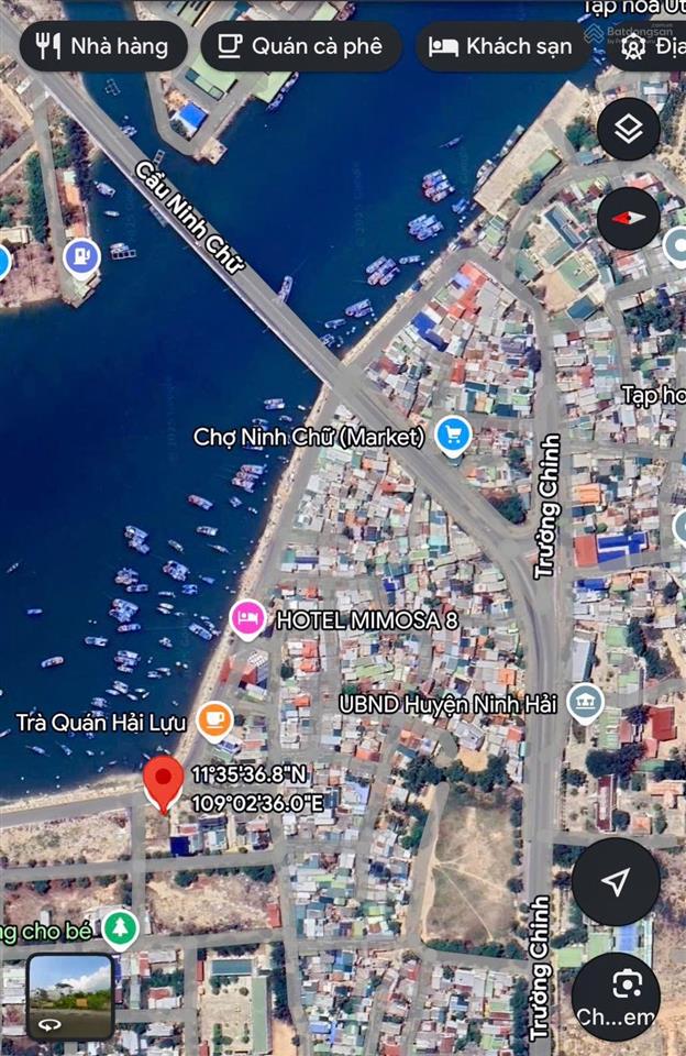 Lô góc view biển đầm nại 201m2  cách bãi tắm 500m  5,2 tỷ