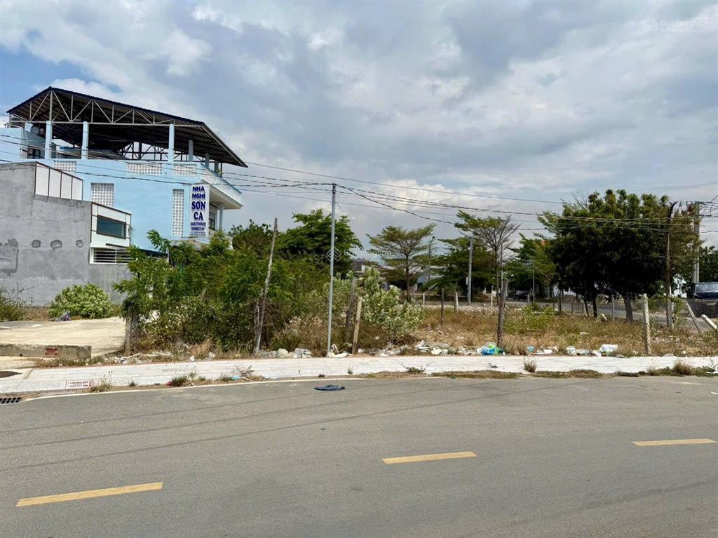 Lô góc view biển đầm nại 201m2  cách bãi tắm 500m  5,2 tỷ