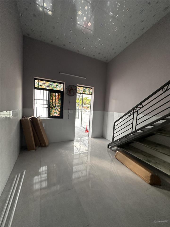 Cho thuê 40 căn nhà nhà liền kề mới xây p. phước mỹ, phan rang, có công viên
