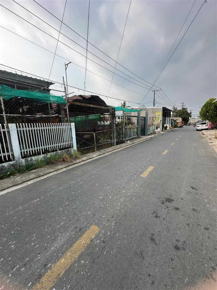 Bán nhà kho, đường lê thị hồng gấm, đường lớn, dễ lưu thông, thích hợp kinh doanh, nhà ở, kho bãi
