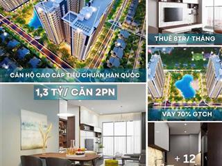 Booking tháp căn hộ đẹp nhất yên bình complex