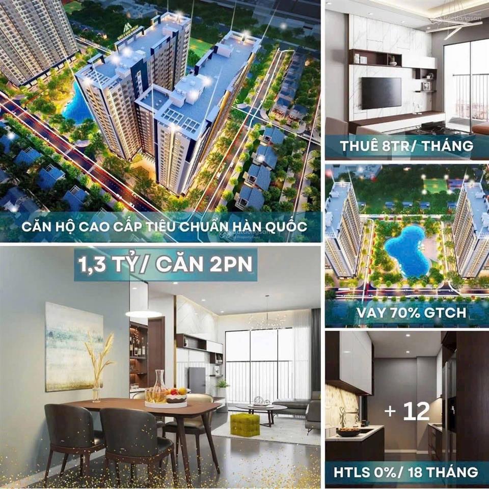 Bán căn hộ 2 pn tòa tt3 chung cư yên bình complex