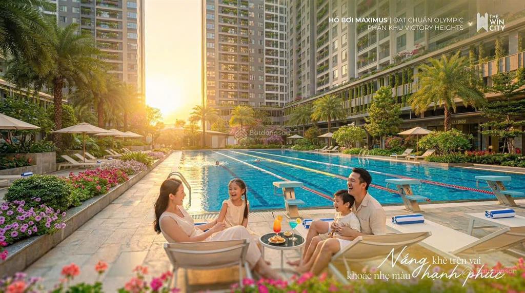 Chính thức nhận booking sản phẩm shophouse khối đế the win city.