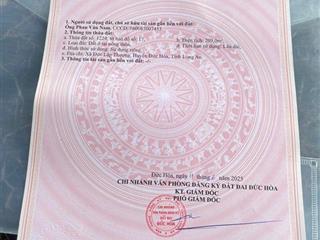 Siêu phẩm đầu tư 2026. đón đầu trung tâm hành chính mới tỉnh tây ninh và vincom mega mall