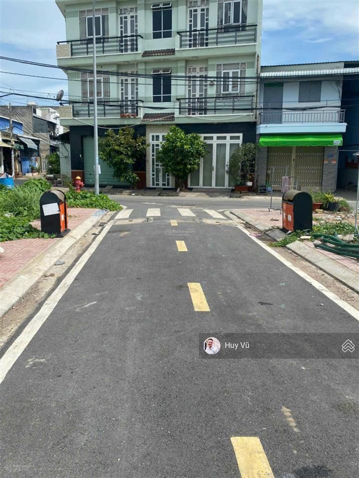 Lô đất vip 65.4m2, bình tân gần quốc lộ 1a. giá cực nét cho khách đầu tư