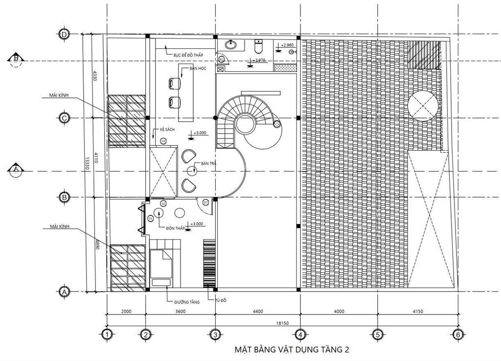 Biệt thự sân vườn 250m2 cho thuê tại ngay gần công ty phần mềm quang trung, gò vấp