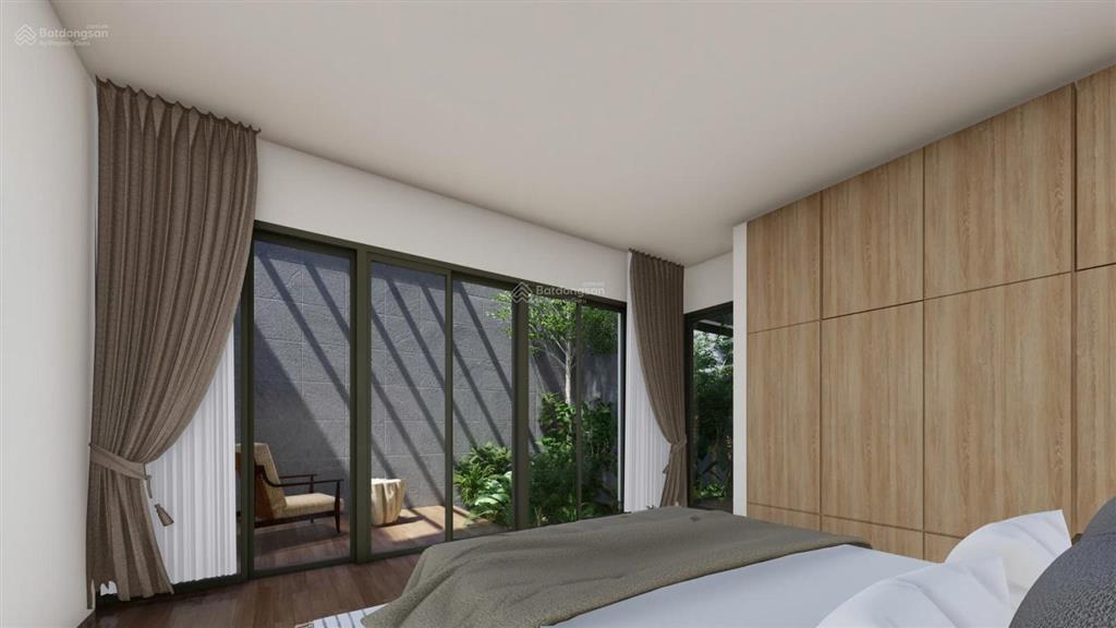 Biệt thự sân vườn 250m2 cho thuê tại ngay gần công ty phần mềm quang trung, gò vấp