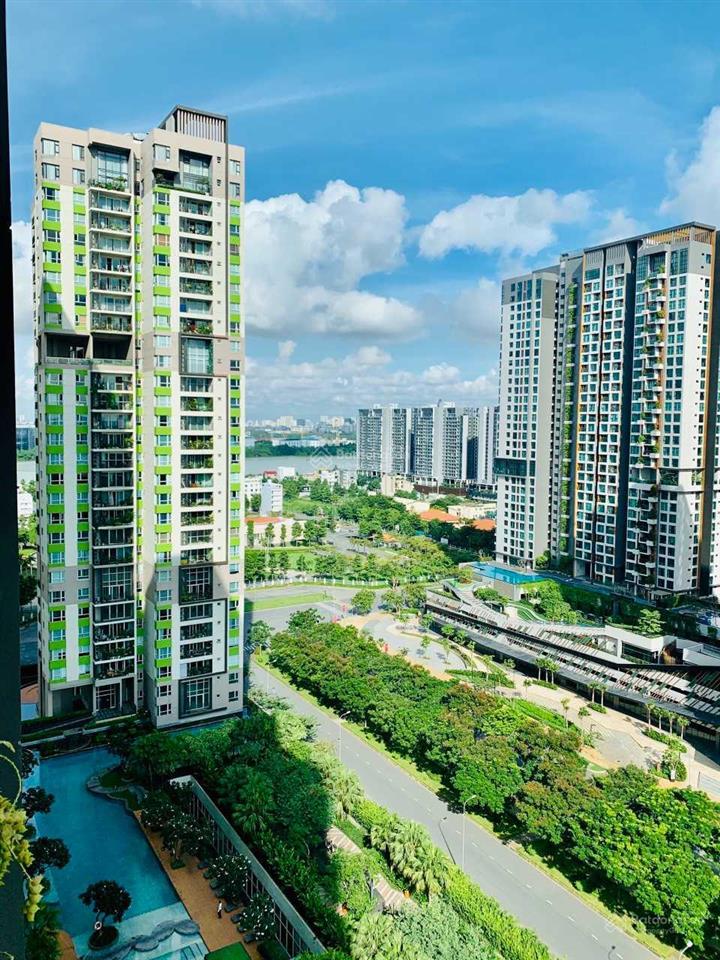 Mọi người chú ý đây là căn 2pn giá tốt dự án vista verde thời điểm hiện tại  sổ hồng